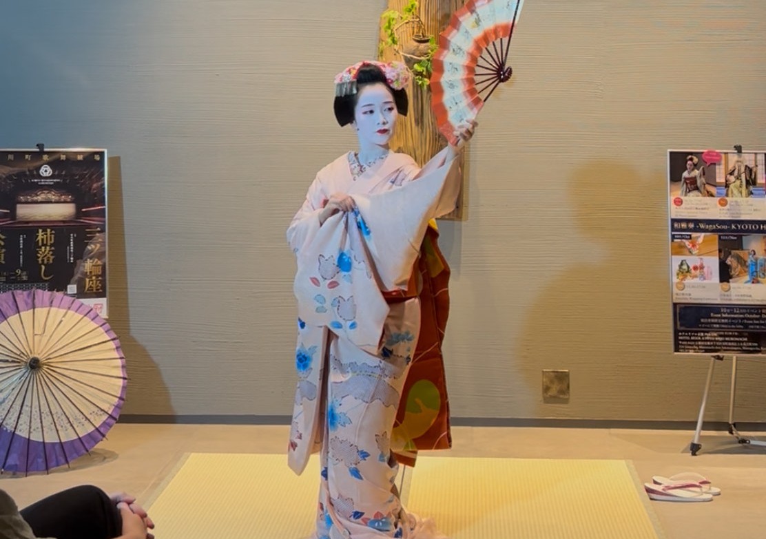 【숙박자님 한정】고도의 풍치를 즐기는 관내 이벤트