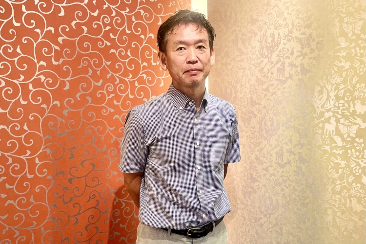 「교토카미」의 매력과 가능성을 전하는 「주식회사 마루지」대표의 니시무라씨