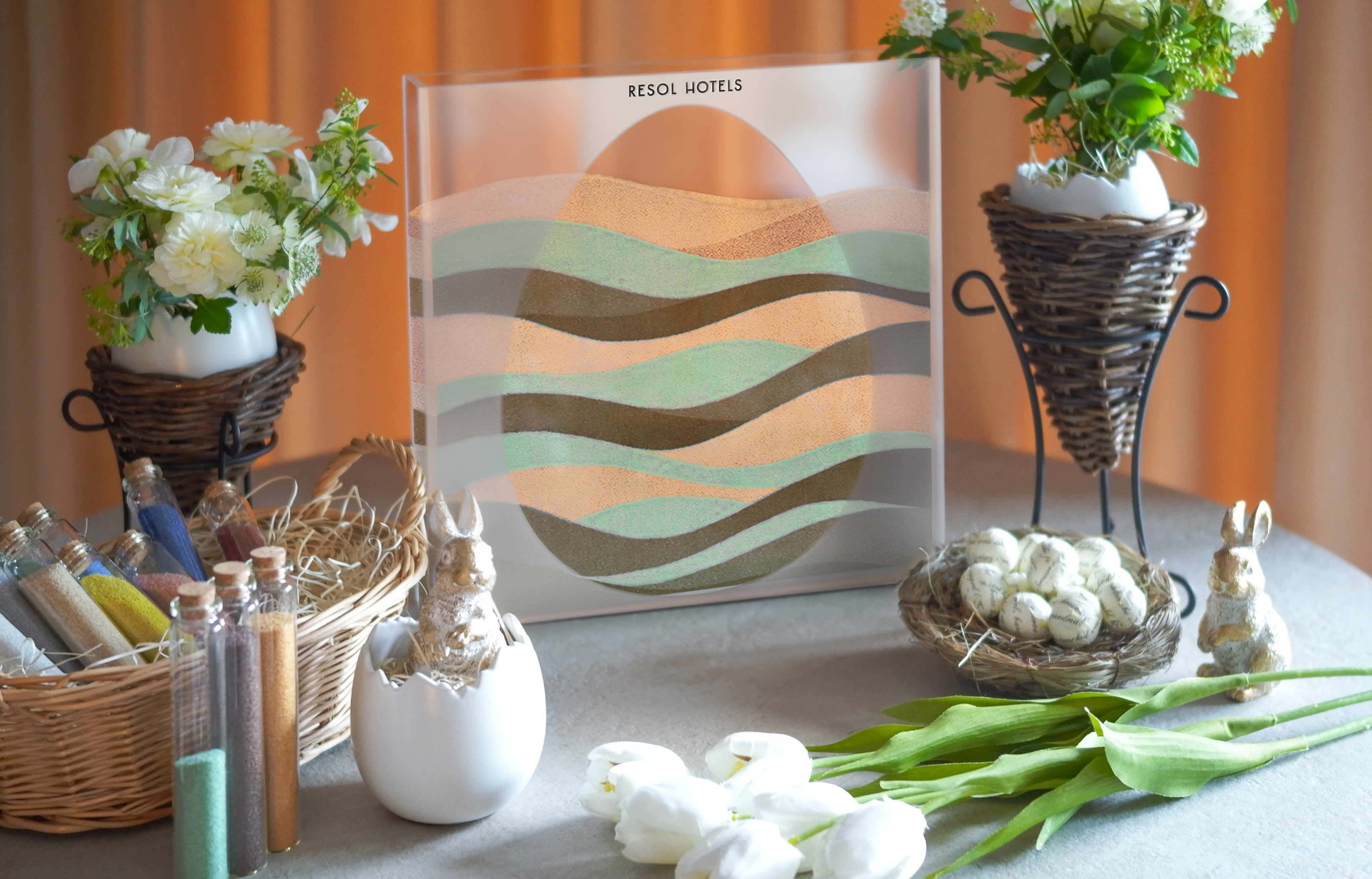 봄을 그리는 부활절