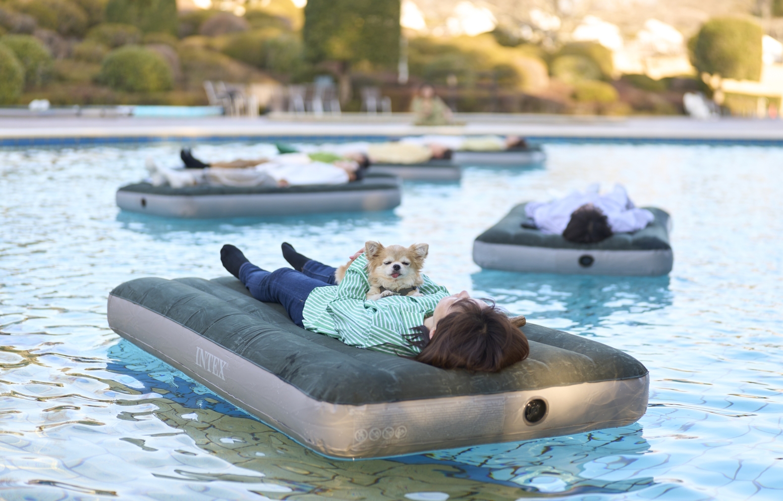 3/20（金・祝）～5/31（日）「春のリトリートフェア」