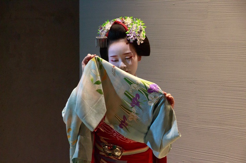 【숙박자님 한정】고도의 풍치를 즐기는 관내 이벤트