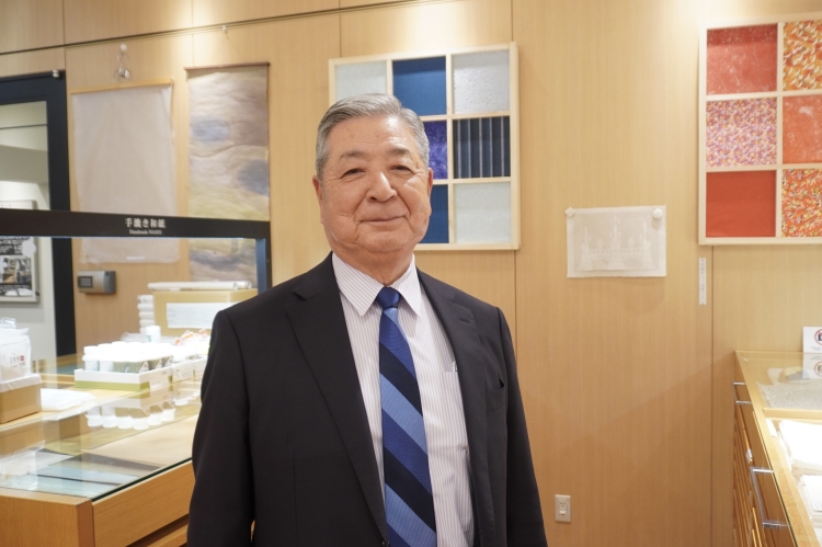 대표 이사 사장 나카타 노조 산