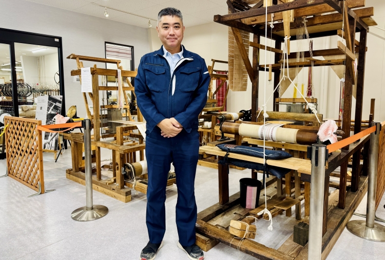 4대째 모리 토시오(모리 요시오)씨