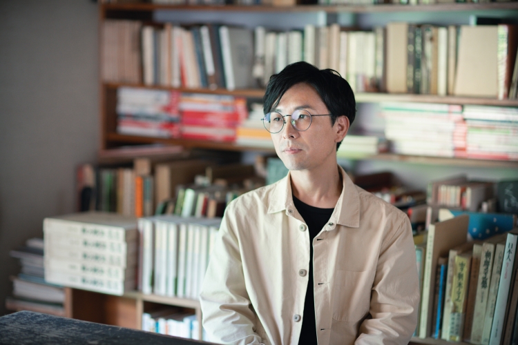「방문한 사람이 자신의 인생을 조용히 생각할 수 있는 장소가 된다면.」